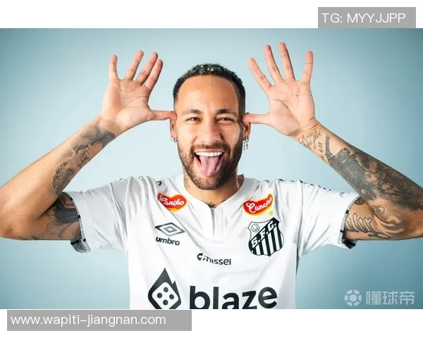 时隔45天重返赛场，内马尔候补出战20分钟助桑托斯收成一分